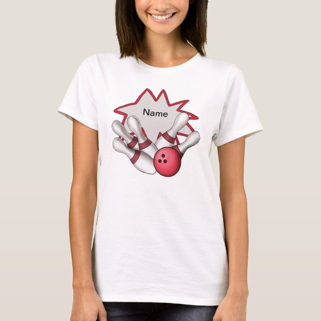 Camiseta Bolos (Anverso)