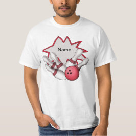 Camiseta Bolos