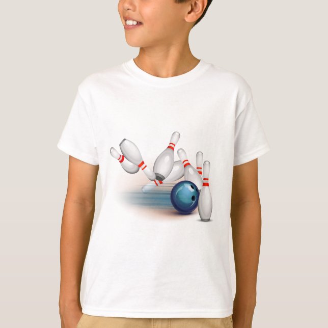 Camiseta Bolos (Anverso)