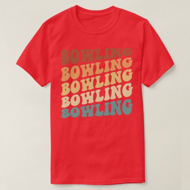 Camiseta Bolos (Diseño del anverso)