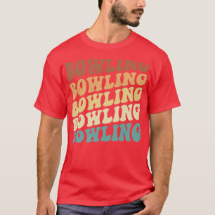 Camiseta Bolos