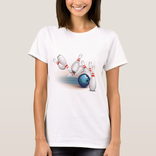 Camiseta Bolos (Anverso)