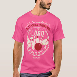 Camiseta Bolos cristianos