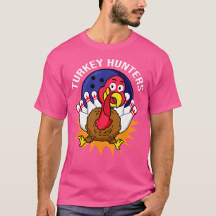 Camiseta Bolos de Cazadores de Pavos