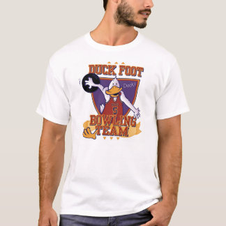 Camiseta Bolos de Duckfoot