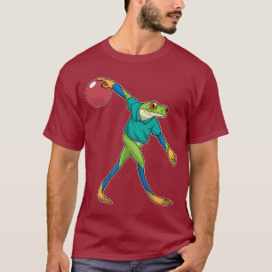 Camiseta Bolos de ranas