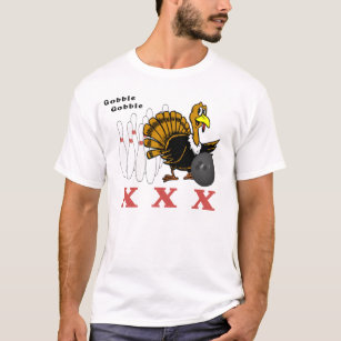 Camiseta Bolos de Turquía