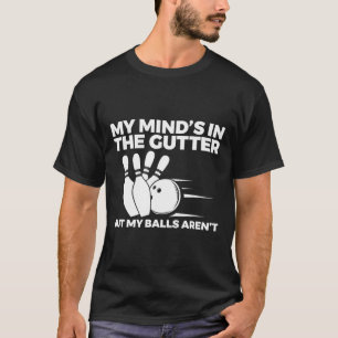 Camiseta Bolos divertidos 1