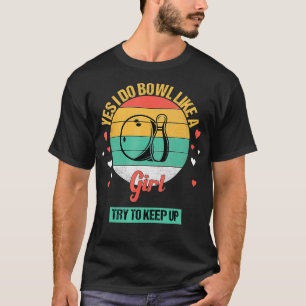 Camiseta Bolos divertidos 5