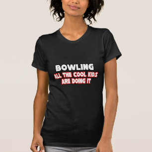 Camiseta Bolos... Niños de Guay