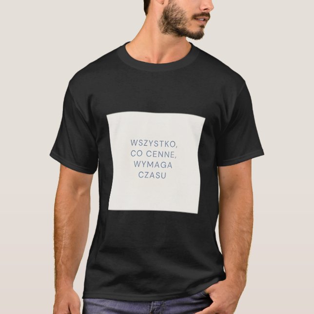 Camiseta Bolsa (Anverso)