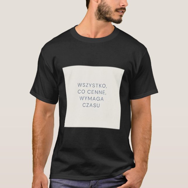 Camiseta Bolsa (Anverso)