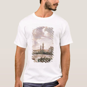 Camiseta Bolsa de acción en St Petersburg, 1891