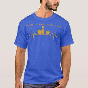 Camiseta Bolsa de bolas de bolas de bolas de bolas de bolas