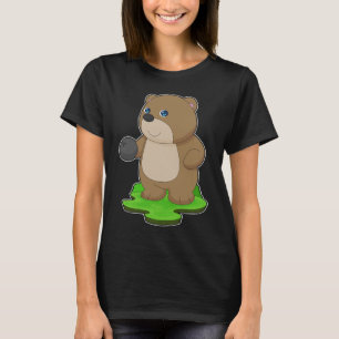 Camiseta Bolsa de bolas de oso