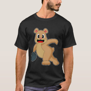 Camiseta Bolsa de bolas de oso