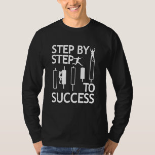 Camiseta Bolsa de Comercio de Forex Trader, Mercado y Día F