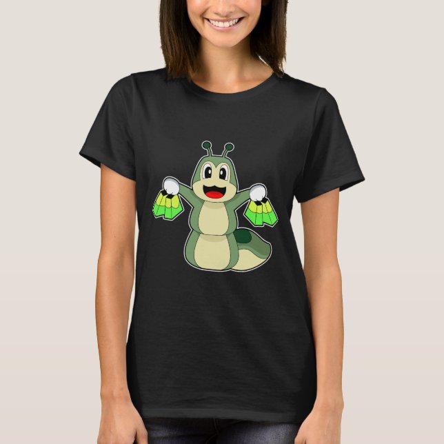 Camiseta Bolsa de compras Caterpillar (Anverso)