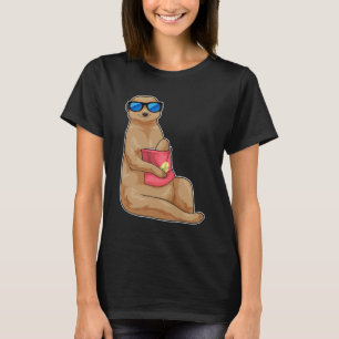 Camiseta Bolsa de compras de Meerkat