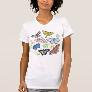 Camiseta Bolsa de Compras Reutilizable