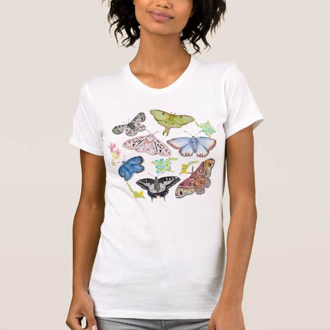 Camiseta Bolsa de Compras Reutilizable (Anverso)