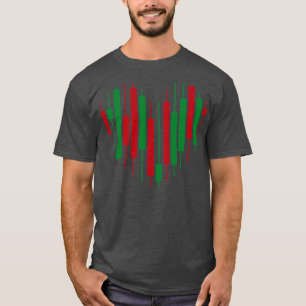 Camiseta Bolsa de Criptos de Forex de Amor Comprar Venta