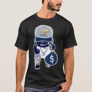 Camiseta Bolsa De Dinero