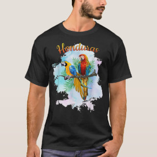 Camiseta Bolsa De Empleos Honduras