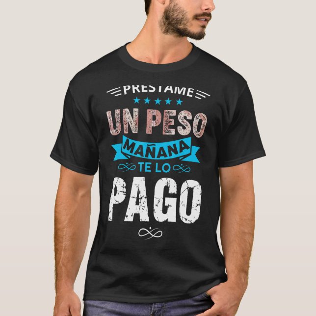 Camiseta Bolsa De Empleos Honduras (Anverso)