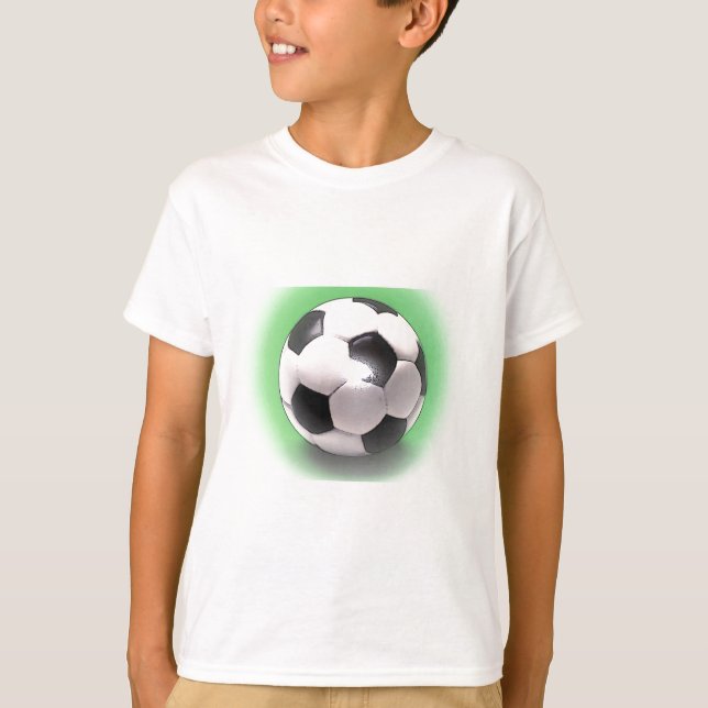 Camiseta Bolsa de fútbol del Reino Unido (Anverso)
