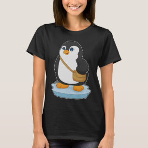 Camiseta Bolsa de hombro de Pingüino