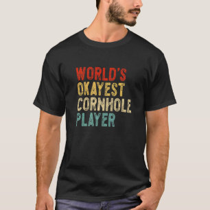Camiseta Bolsa de malla de agujeros de maíz del jugador de