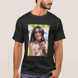 Camiseta Bolsa de oro Meghan Markle