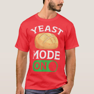 Camiseta Bolsa de pan Lover Baker Bake Pasteles Panadería B