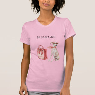 Camiseta Bolsa de perro fabulosa