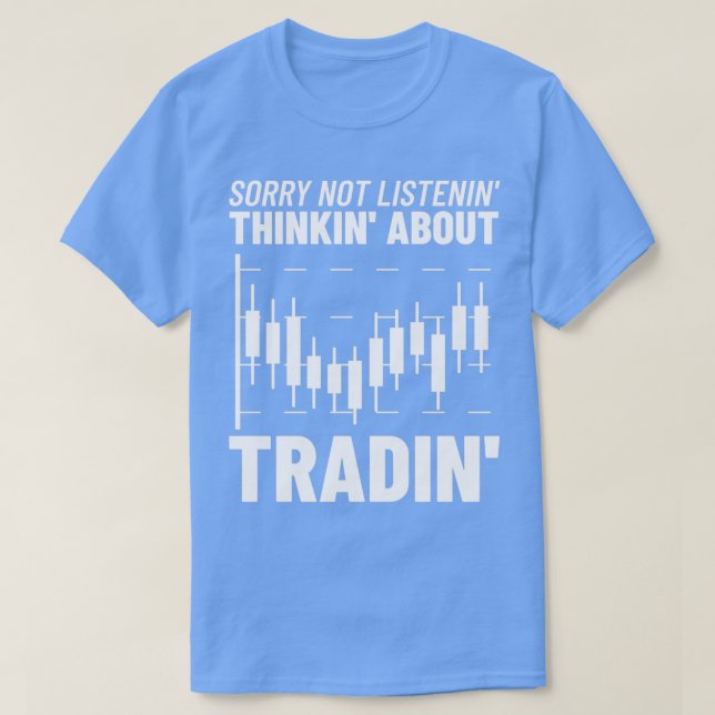 Camiseta Bolsa de principiante para comerciante de día Fore (Diseño del anverso)