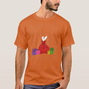 Camiseta Bolsa de regalo de Santa María