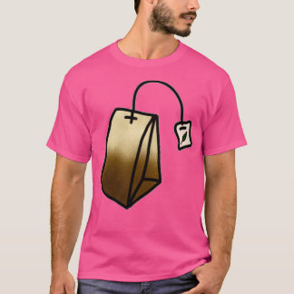 Camiseta Bolsa de té