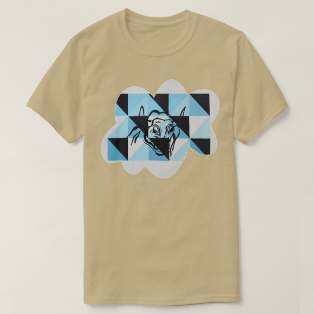 Camiseta Bolsa de Valores (Diseño del anverso)