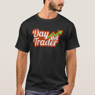 Camiseta Bolsa de Valores Actual Bear Share Market Comp