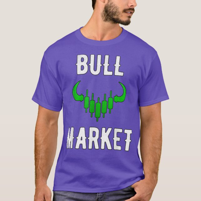 Camiseta Bolsa de Valores Bolsa de Bolsa de Bolsa de Valore (Anverso)