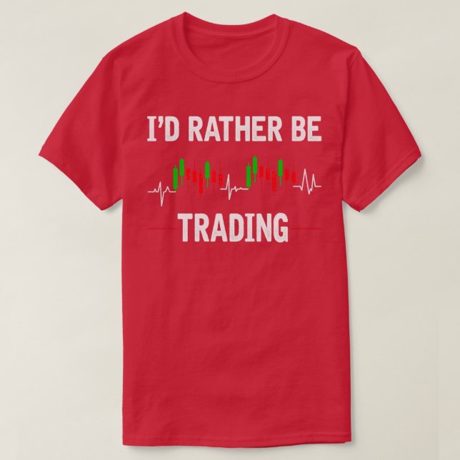 Camiseta Bolsa de Valores Bolsa de Comercio Día del Inverso (Diseño del anverso)