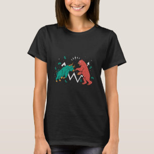 Camiseta Bolsa de Valores Bulls Vs. Bears