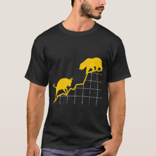 Camiseta Bolsa De Valores, Capital Del Etf