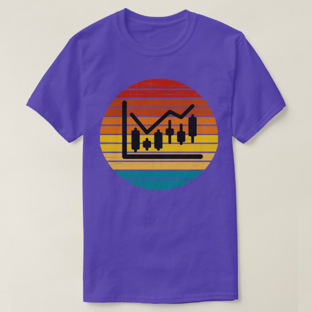 Camiseta Bolsa de Valores Comercial Inversión Banquero Rega (Diseño del anverso)