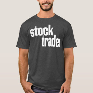 Camiseta Bolsa de Valores Comercial Wall Street Bull Bear M