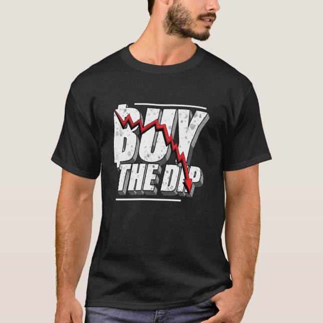 Camiseta Bolsa De Valores Crypto Trader Daytrader Comprar (Anverso)