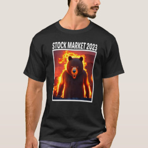 Camiseta Bolsa de Valores de 2023 Reclamos de comercializac