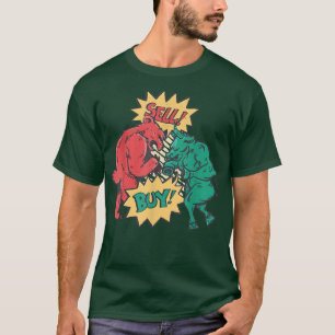 Camiseta Bolsa de Valores de Bear Bulle Dividenor Comprar u