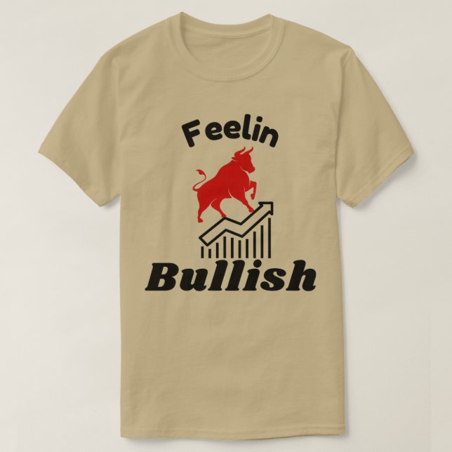 Camiseta Bolsa de Valores de Bolsa de Feelinx27 (Diseño del anverso)